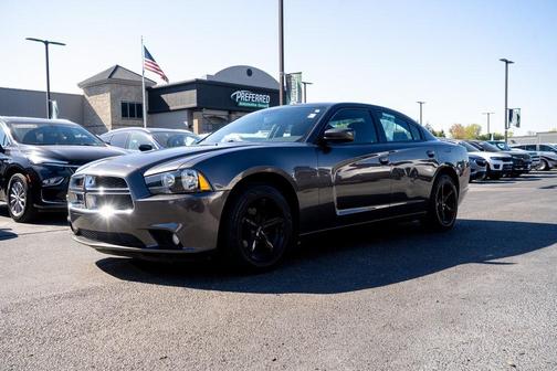 2013 Dodge Charger SXT