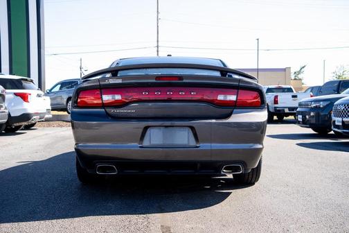 2013 Dodge Charger SXT