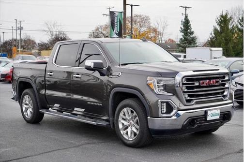 2020 GMC Sierra 1500 SLT