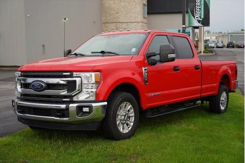 2022 Ford F-350 XLT