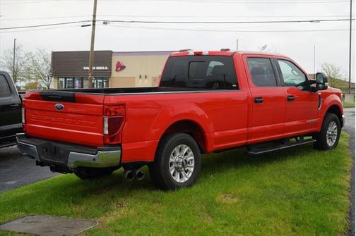 2022 Ford F-350 XLT