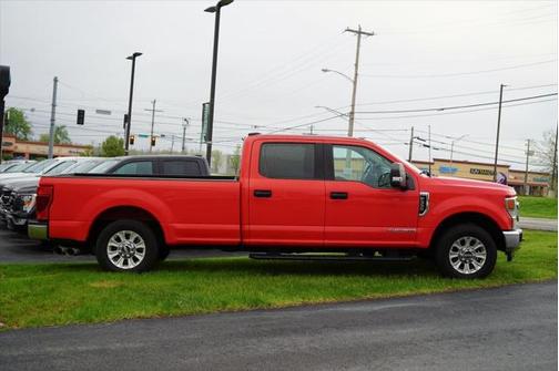 2022 Ford F-350 XLT