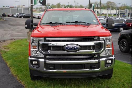 2022 Ford F-350 XLT