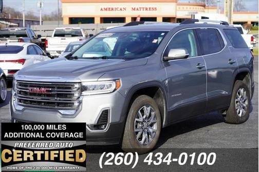 2023 GMC Acadia AWD SLT