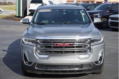 2023 GMC Acadia AWD SLT
