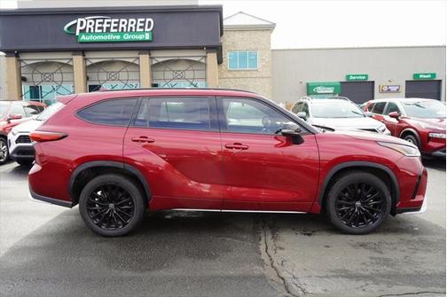 2023 Toyota Highlander XSE