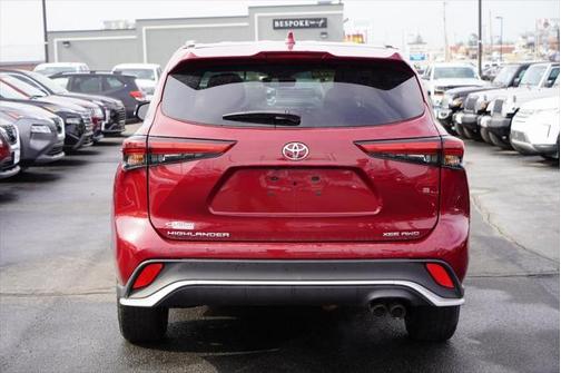 2023 Toyota Highlander XSE