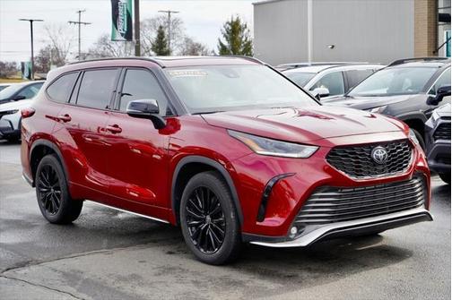 2023 Toyota Highlander XSE