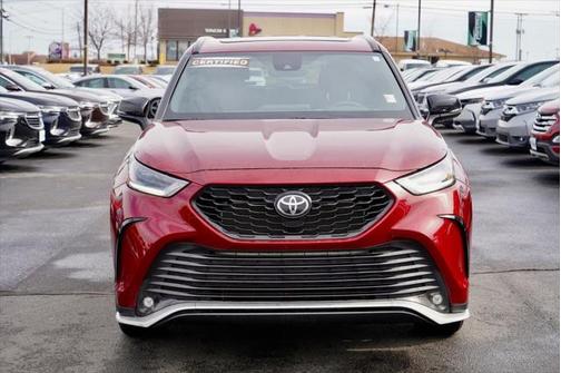 2023 Toyota Highlander XSE