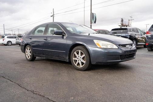 2003 Honda Accord EX V6