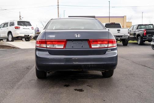 2003 Honda Accord EX V6