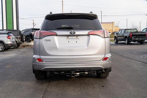 2017 Toyota RAV4 Platinum