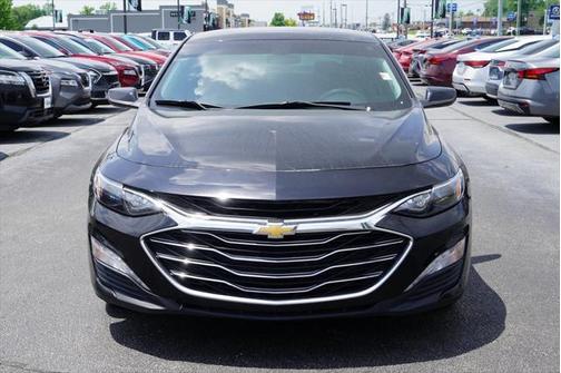 2020 Chevrolet Malibu FWD LT