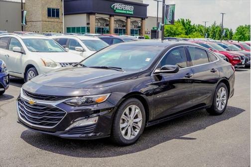 2020 Chevrolet Malibu FWD LT