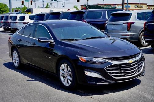 2020 Chevrolet Malibu FWD LT