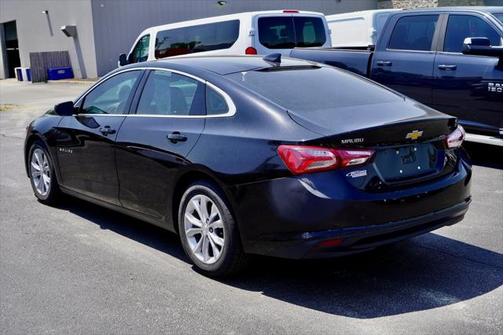 2020 Chevrolet Malibu FWD LT