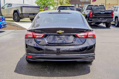 2020 Chevrolet Malibu FWD LT