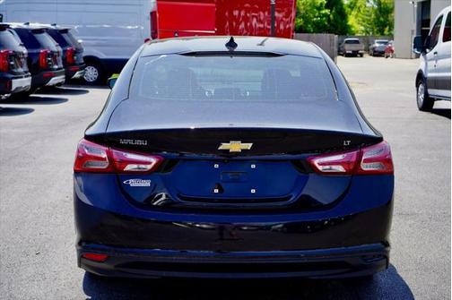 2020 Chevrolet Malibu FWD LT