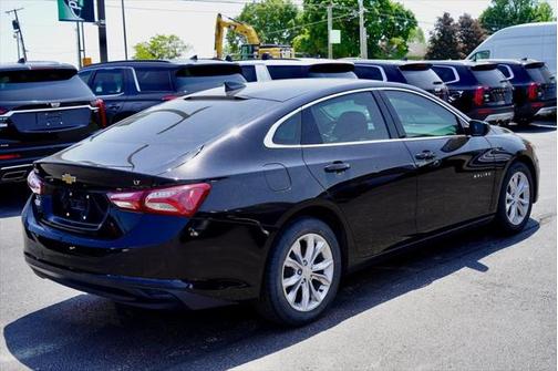 2020 Chevrolet Malibu FWD LT