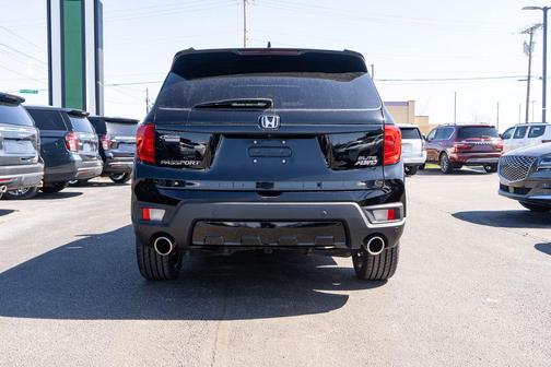 2022 Honda Passport AWD Elite