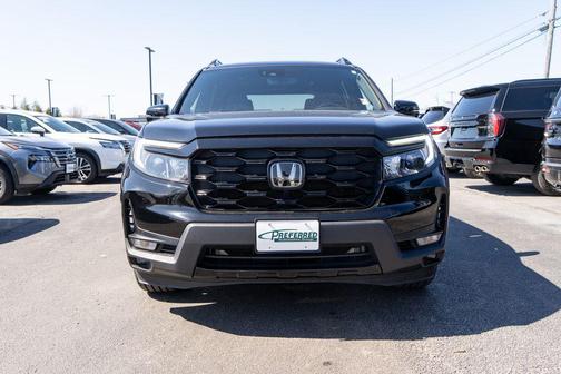 2022 Honda Passport AWD Elite