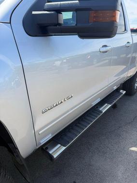 Silver Ice Metallic 2019 Chevrolet Silverado 2500 LT