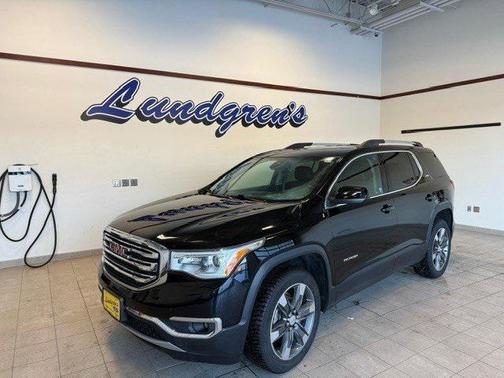 2019 GMC Acadia SLT-2
