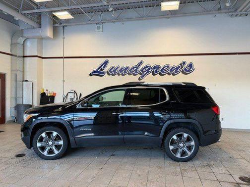 2019 GMC Acadia SLT-2