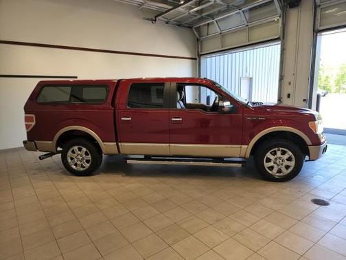 2014 Ford F-150 Lariat