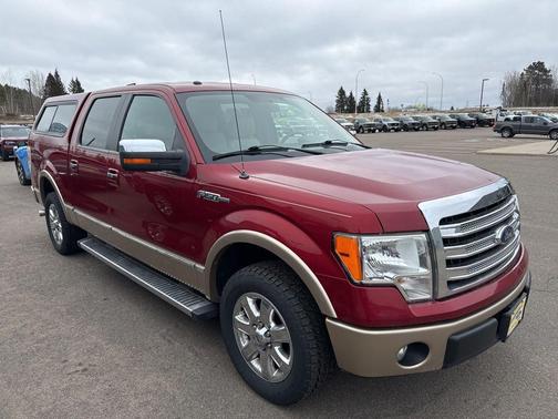 2014 Ford F-150 Lariat