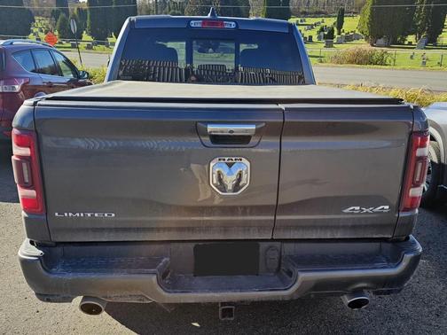 2022 RAM 1500 Limited