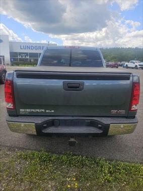 2011 GMC Sierra 1500 SLE