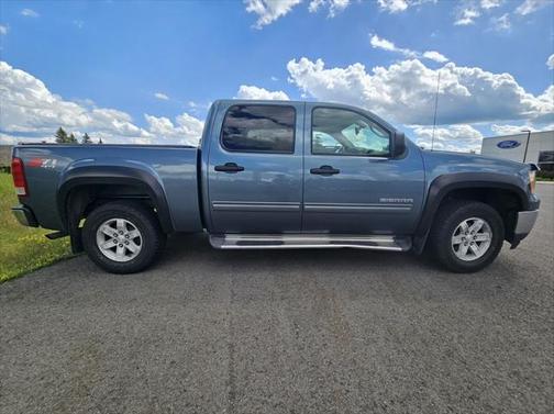 2011 GMC Sierra 1500 SLE
