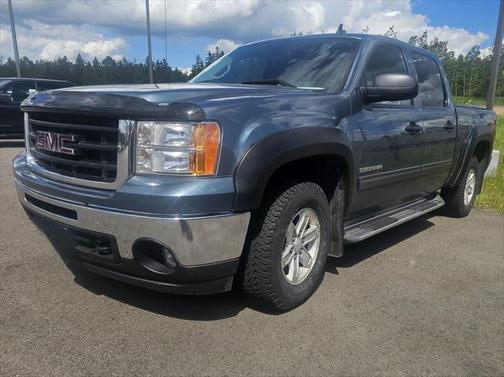 2011 GMC Sierra 1500 SLE