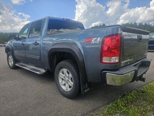 2011 GMC Sierra 1500 SLE