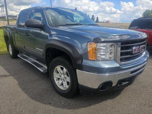 2011 GMC Sierra 1500 SLE
