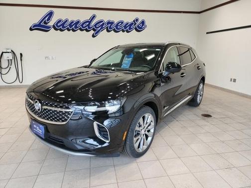 2021 Buick Envision AWD Avenir