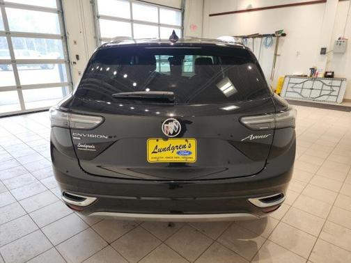 2021 Buick Envision AWD Avenir