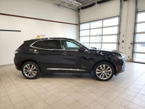 2021 Buick Envision AWD Avenir