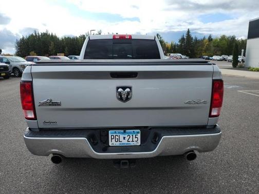 2016 RAM 1500 Big Horn