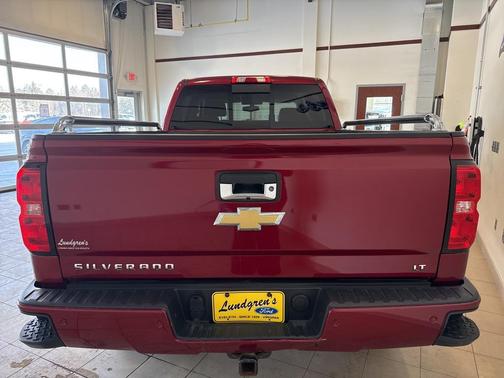 2018 Chevrolet Silverado 1500 2LT