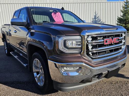 2016 GMC Sierra 1500 SLT