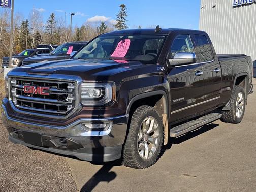 2016 GMC Sierra 1500 SLT