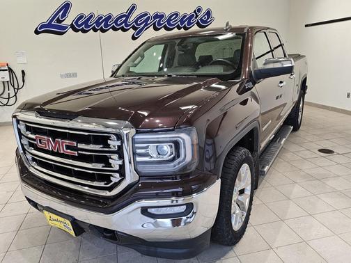2016 GMC Sierra 1500 SLT