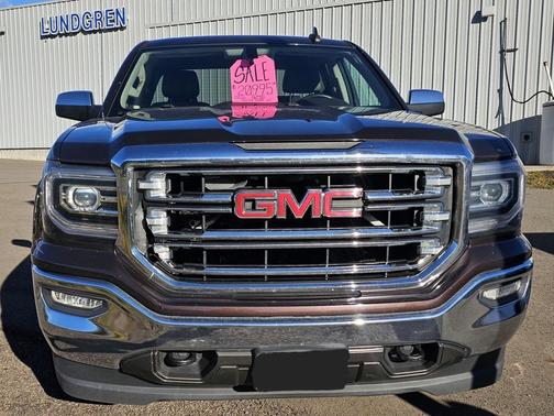 2016 GMC Sierra 1500 SLT