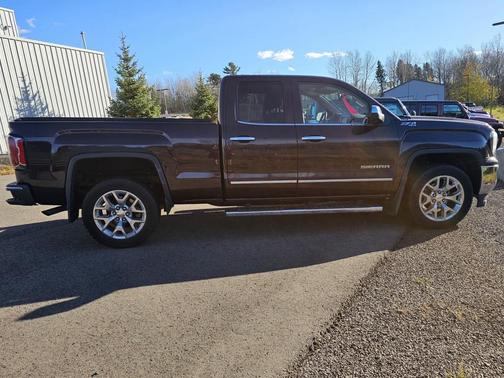 2016 GMC Sierra 1500 SLT