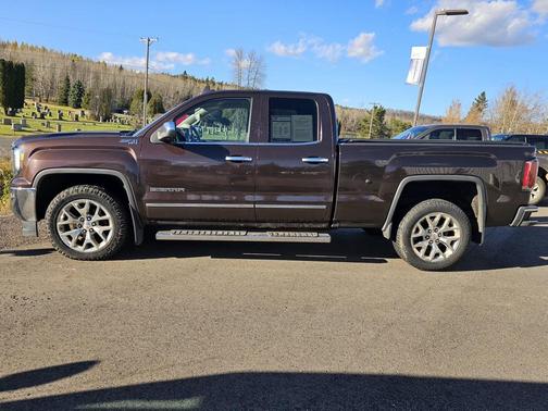 2016 GMC Sierra 1500 SLT