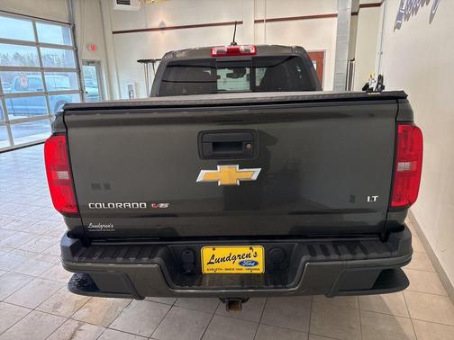 2018 Chevrolet Colorado LT