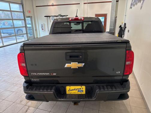 2018 Chevrolet Colorado LT