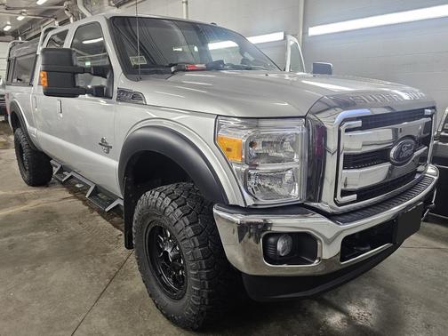 2014 Ford F-350 XLT